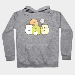 Sumikko Gurashi Hoodie